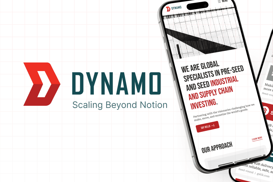 Scaling Beyond Notion: How We Built a Custom Digital Platform for Dynamo Ventures