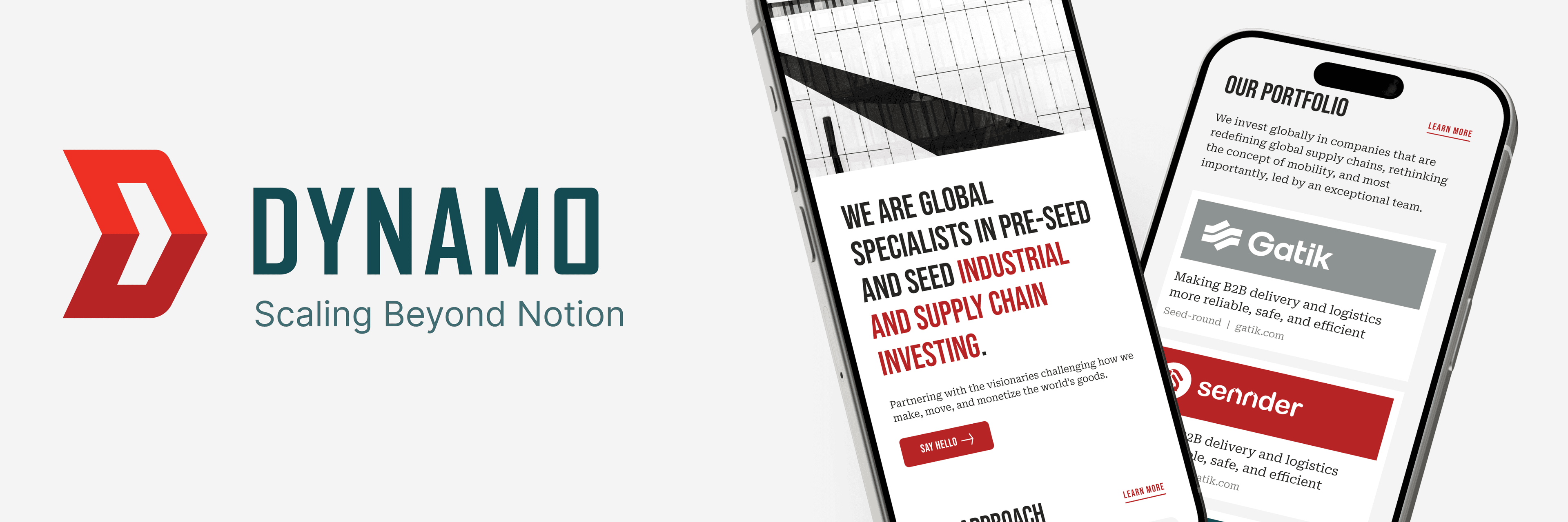 Scaling Beyond Notion: How We Built a Custom Digital Platform for Dynamo Ventures