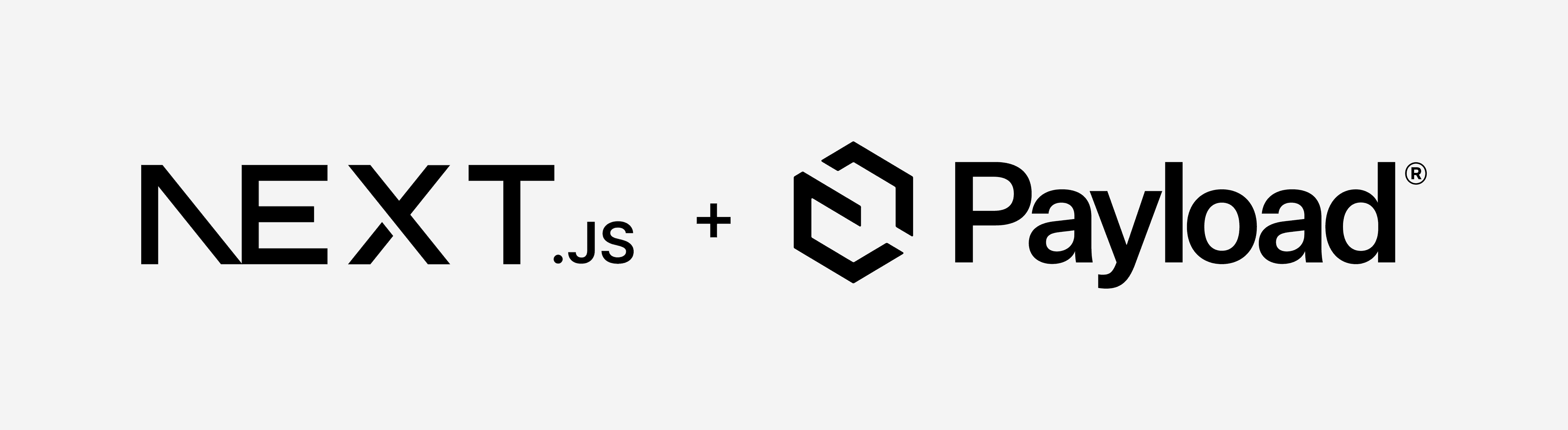 Technical architecture diagram showing PayloadCMS, Next.js and other key components