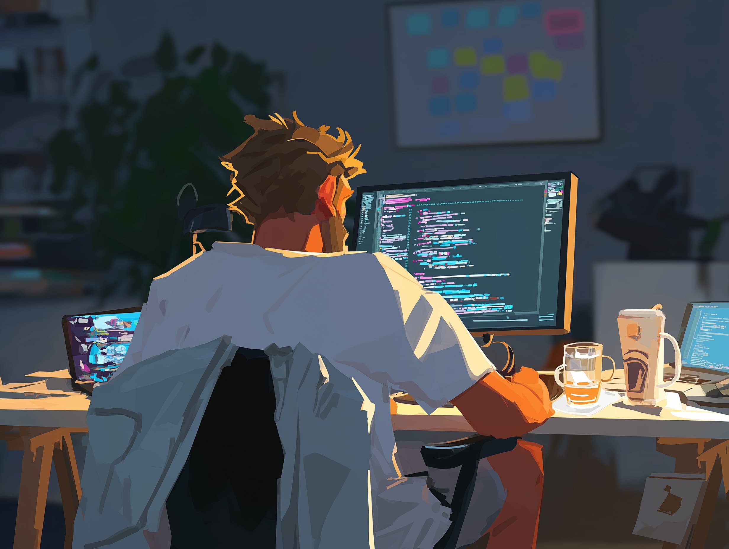 How a Vibe Coding Workshop (Accidently) Taught Me About AI-Powered Development