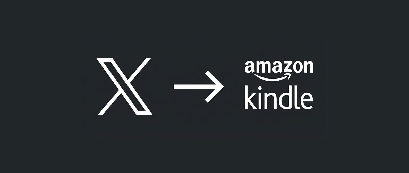 I Built an OpenClaw Skill to Send X Articles to My Kindle