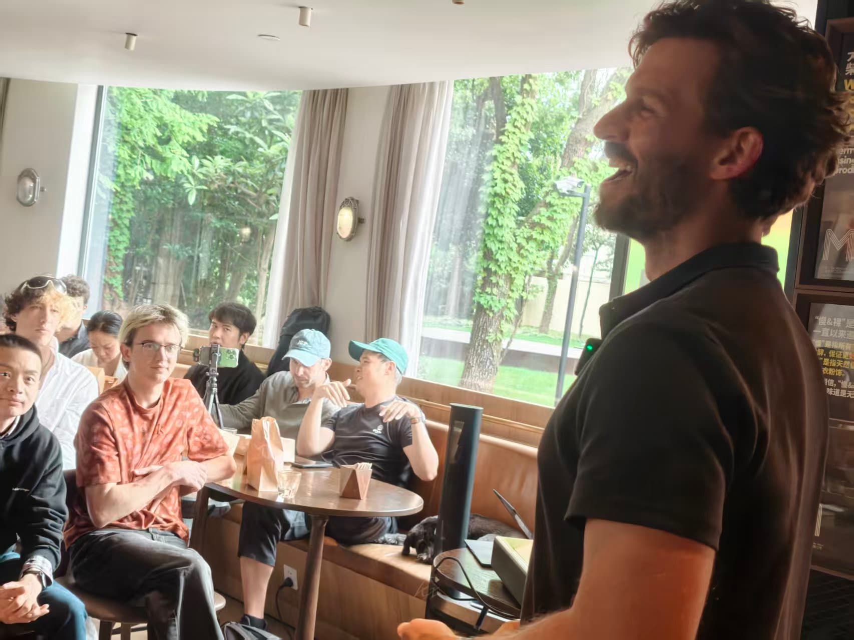Building a Personal AI Agent