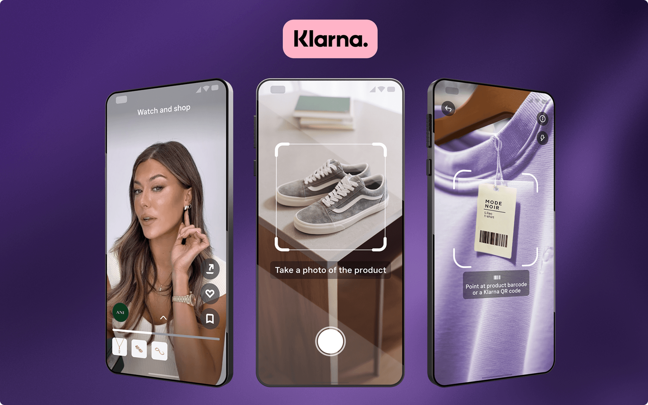 Klarna Image Search